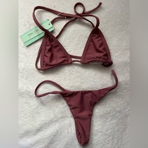San Lorenzo Bikini Set